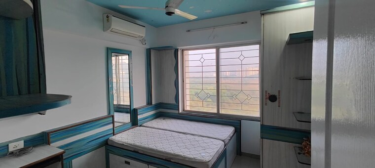Bedroom, palladium-homes 2 Bedroom 1025 Sq.Ft. Apartment In Dhanori Pune 9675339