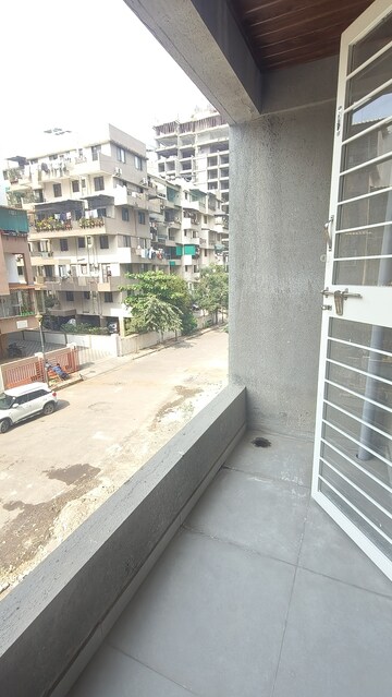 Balcony in 2 BHK Apartment at Lodha L Square Prime, Moshi – for Sale