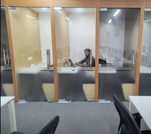 Team Area in  Office Space at Hazratganj – for Rent