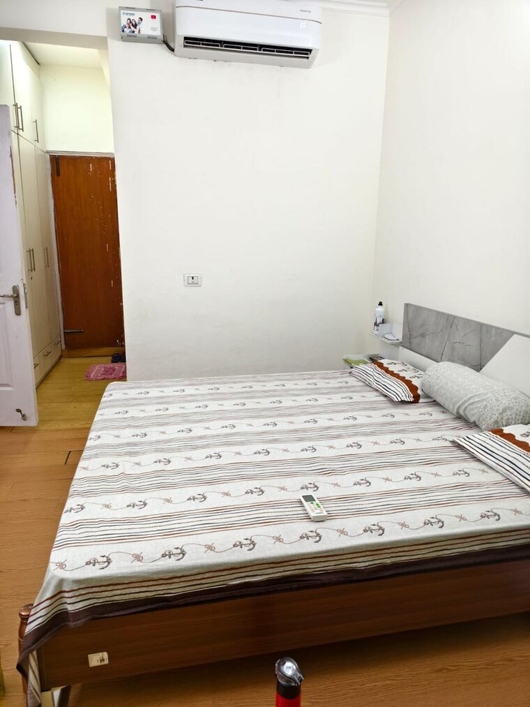 Bedroom, puranik-city 2 Bedroom 614 Sq.Ft. Apartment In Kasarvadavali Thane 9675349