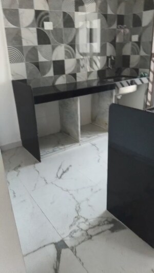 Kitchen in 2 BHK Apartment at Dharmesh Sumukh Plaza, Dadar West – for Rent