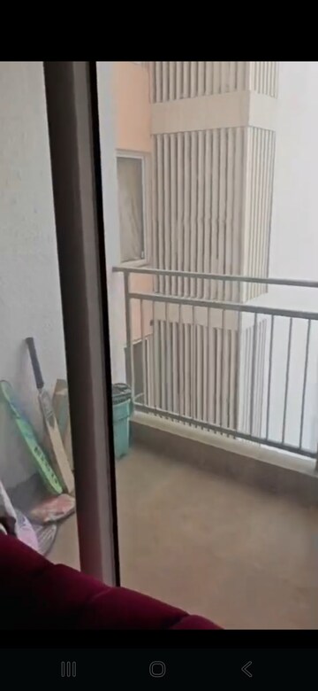 Balcony in 2 BHK Apartment at Shapoorji Pallonji Joyville Gurgaon, Sector 102 – for Rent