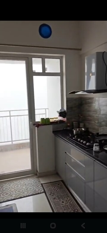 Kitchen in 2 BHK Apartment at Shapoorji Pallonji Joyville Gurgaon, Sector 102 – for Rent