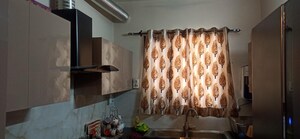 Living Room in 3 BHK Builder Floor at Sunshine Enclave, Vip Road – for Rent