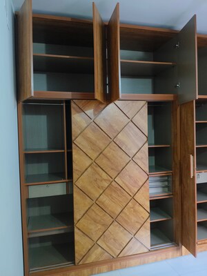 Furnished Amenities in 2 BHK Apartment at Rama Fusion Towers, Hinjewadi – for Rent