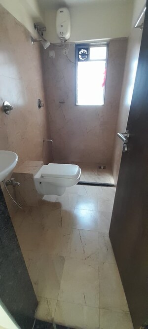 Master Bedroom in 2 BHK Apartment at Oxford Navrang Crystal, Goregaon West – for Sale