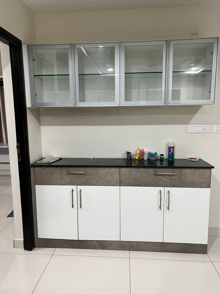 Kitchen, sumadhura-acropolis 3 Bedroom 1335 Sq.Ft. Apartment In Gachibowli Hyderabad 9675379