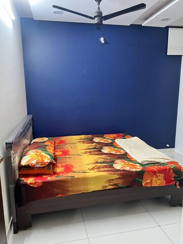 Bedroom in 3 BHK Apartment at Sumadhura Acropolis, Gachibowli – for Rent