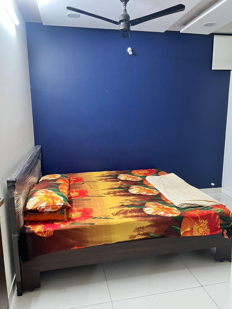 Bedroom, sumadhura-acropolis 3 Bedroom 1335 Sq.Ft. Apartment In Gachibowli Hyderabad 9675379