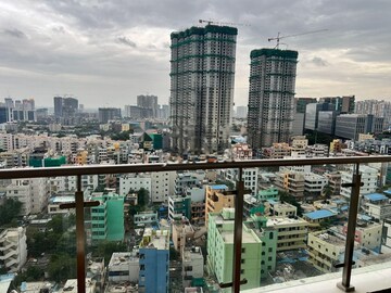 3 BHK Apartment – Exterior View View at Sumadhura Acropolis, Gachibowli - for Rent