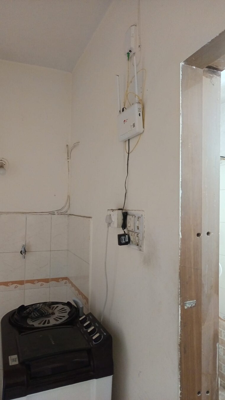 Master Bedroom, spring-dales 2 Bedroom 970 Sq.Ft. Apartment In Kharadi Pune 9675419