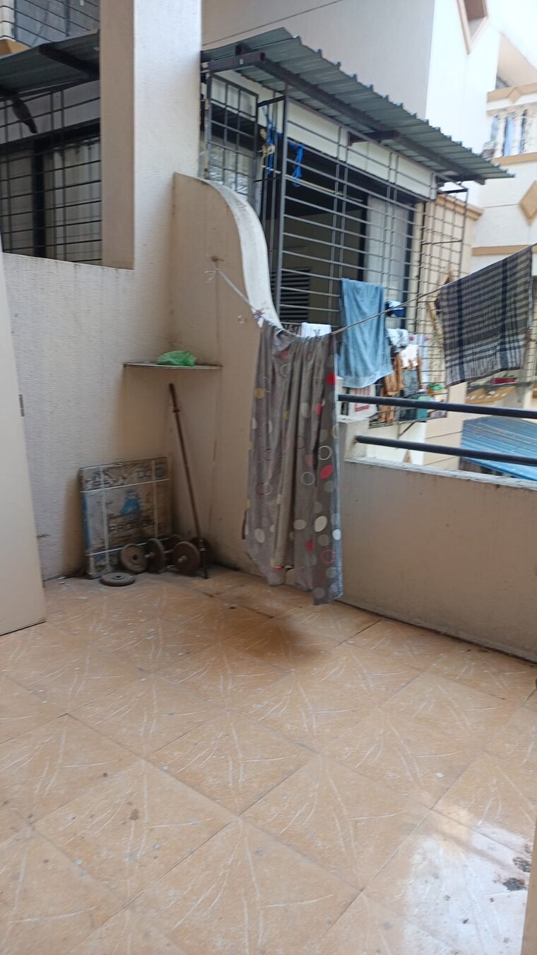 Balcony, spring-dales 2 Bedroom 970 Sq.Ft. Apartment In Kharadi Pune 9675419