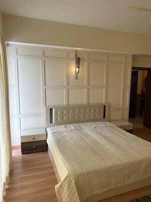 Bedroom in 3 BHK Apartment at M3M Latitude, Sector 65 – for Rent