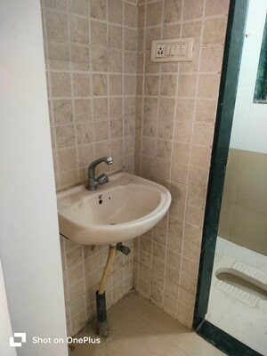 Bathroom in 2 BHK Apartment at Shree Ganesh Apartment CHS, Tingre Nagar – for Sale