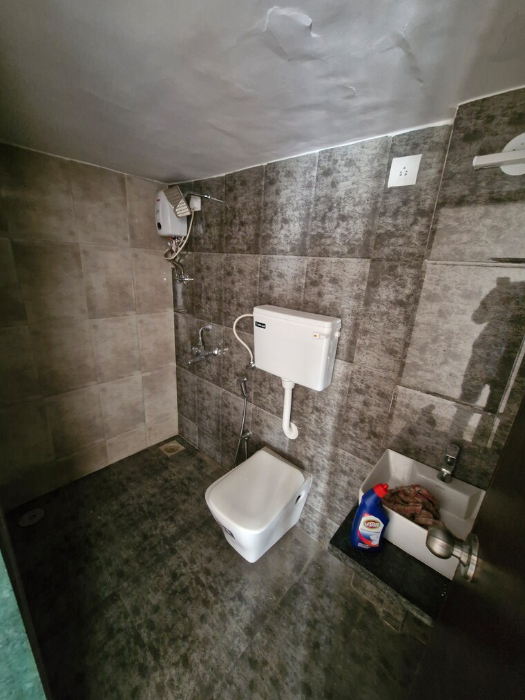 Attached Bathroom, ekta-brooklyn-park 2 Bedroom 667 Sq.Ft. Apartment In Virar West Palghar 9675461