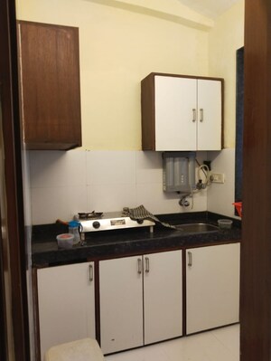 Kitchen in 1 BHK Apartment at Colaba – for Sale