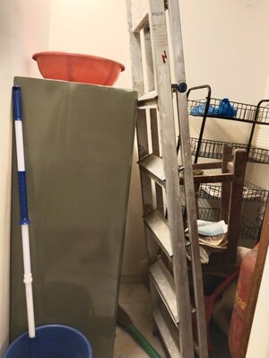 Gym in 1 BHK Apartment at Colaba – for Sale