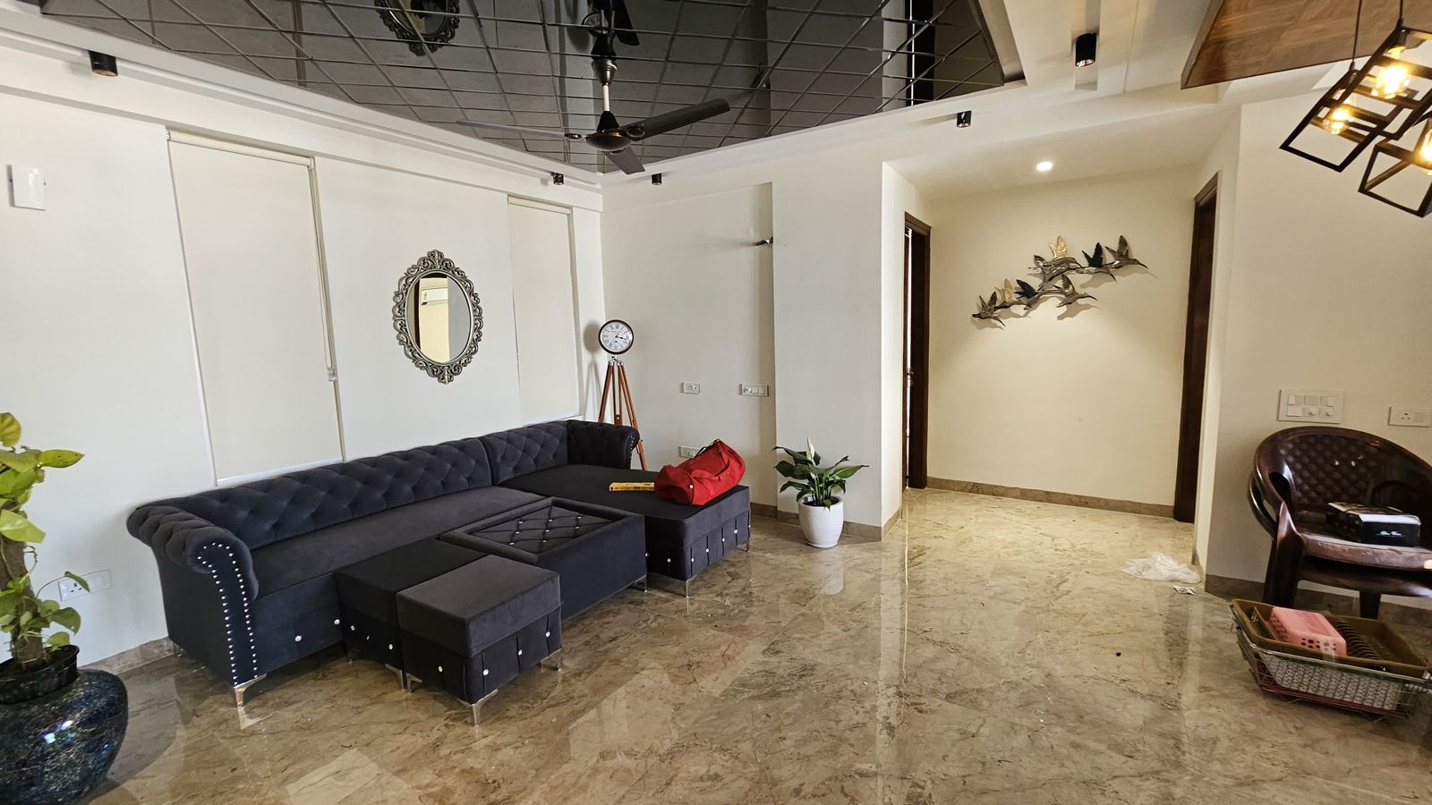 3 BHK + Extra Room Apartment For Rent in Singla South City