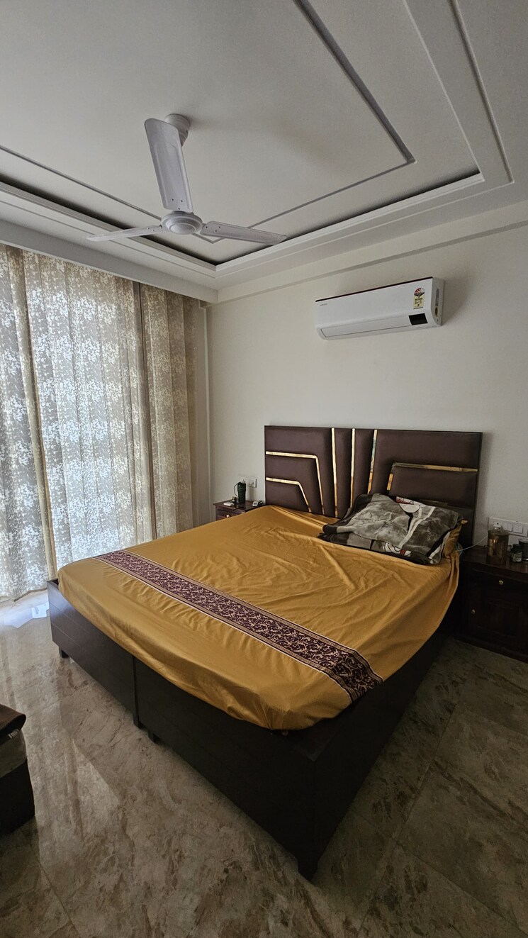 Bedroom, singla-south-city 3 Bedroom 1950 Sq.Ft. Apartment In Lohgarh Zirakpur 9675446