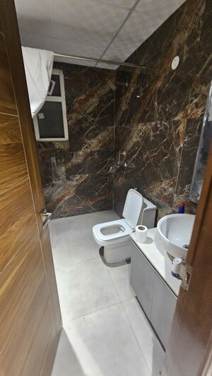 Master Bedroom in 3 BHK Apartment at Singla South City, Lohgarh – for Rent