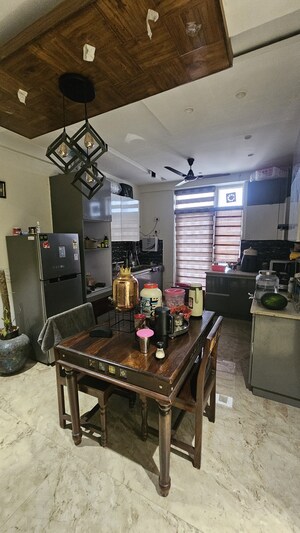 Gym in 3 BHK Apartment at Singla South City, Lohgarh – for Rent