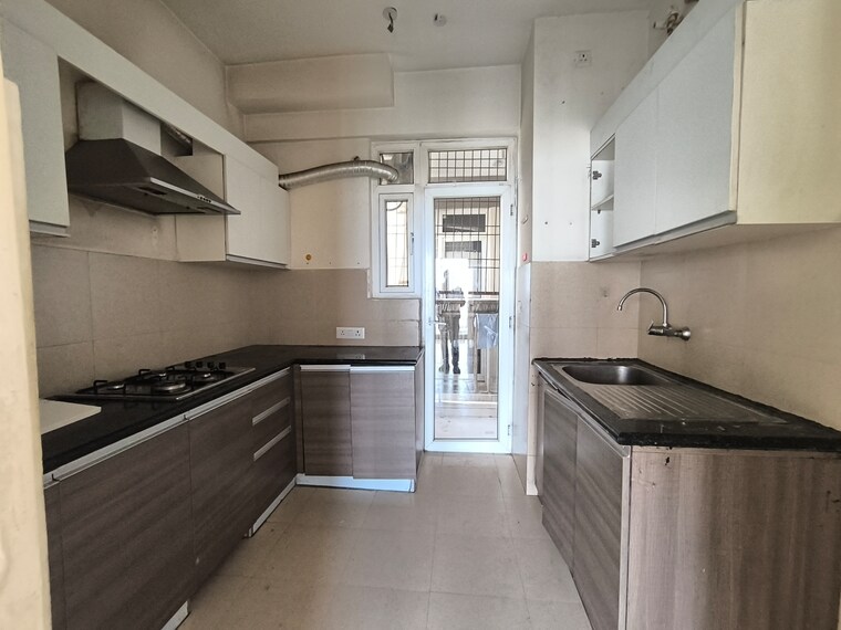 Kitchen, conscient-heritage-max 3 Bedroom 1880 Sq.Ft. Apartment In Sector 102 Gurgaon 9675451