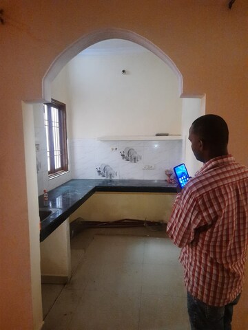 Bathroom in 3 BHK Independent House at Krishna Nagar – for Sale