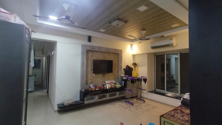 Living Room, nirala-opal 2.5 Bedroom 821 Sq.Ft. Apartment In Borivali East Mumbai 9675458