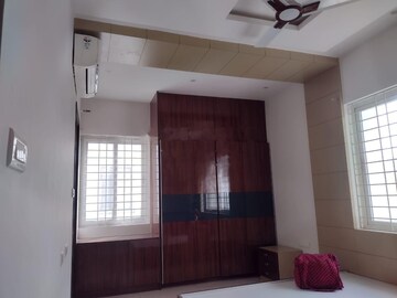 Kitchen in 4 BHK Apartment at Greenmark Mayfair Apartments, Tellapur – for Rent