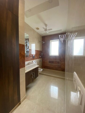 Living Room in 3 BHK Apartment at Emaar Imperial Gardens, Sector 102 – for Rent