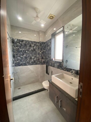 Master Bedroom in 3 BHK Apartment at Emaar Imperial Gardens, Sector 102 – for Rent