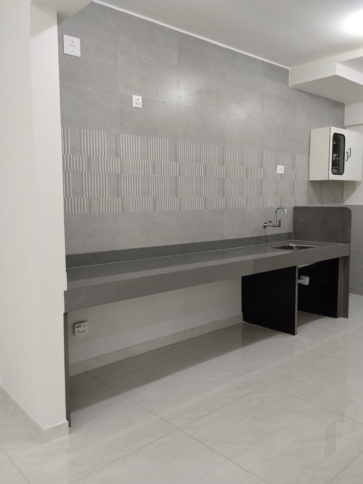 Kitchen, rucha-stature 3 Bedroom 975 Sq.Ft. Apartment In Dhayari Pune 9675454