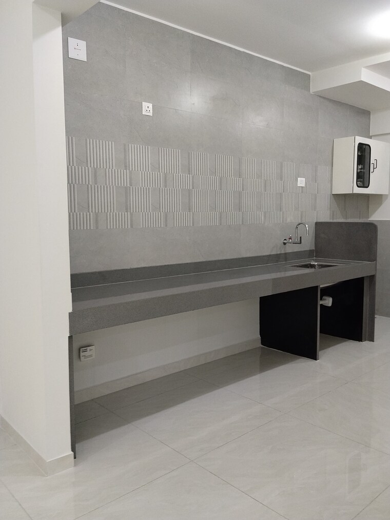 Kitchen, rucha-stature 3 Bedroom 975 Sq.Ft. Apartment In Dhayari Pune 9675454