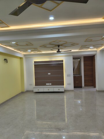 Staircase in 3 BHK Builder Floor at Parklands, Sector 85 – for Sale