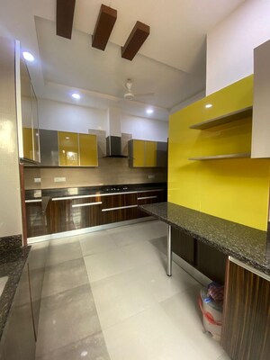 Kitchen in 3 BHK Apartment at Emaar Imperial Gardens, Sector 102 – for Rent