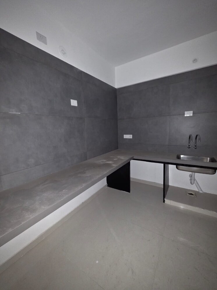 Kitchen, wakad 2.5 Bedroom 960 Sq.Ft. Apartment In Wakad Pune 9675474