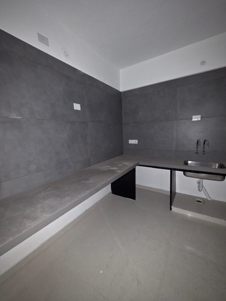 Kitchen, wakad 2.5 Bedroom 960 Sq.Ft. Apartment In Wakad Pune 9675474