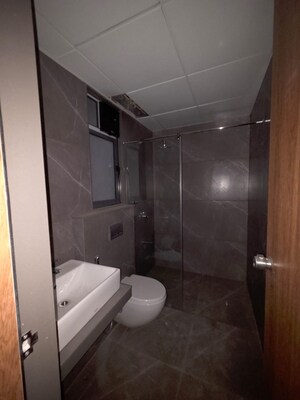 Bathroom in 2.5 BHK Apartment at Wakad – for Sale