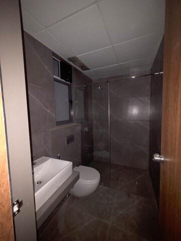 Bathroom in 2.5 BHK Apartment at Wakad – for Sale