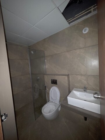 Bathroom in 2.5 BHK Apartment at Wakad – for Sale