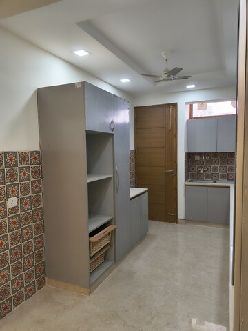 Kitchen in 3 BHK Builder Floor at Parklands, Sector 85 – for Sale