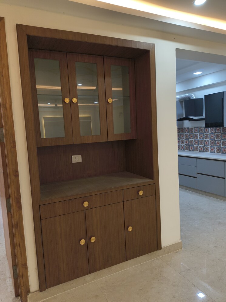 Exterior View, parklands 3 Bedroom 2025 Sq.Ft. Builder Floor In Sector 85 Faridabad 9675495