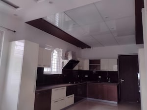 Kitchen in 4 BHK Apartment at Greenmark Mayfair Apartments, Tellapur – for Rent