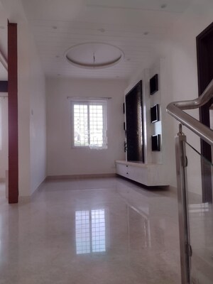 Building Lobby in 4 BHK Apartment at Greenmark Mayfair Apartments, Tellapur – for Rent