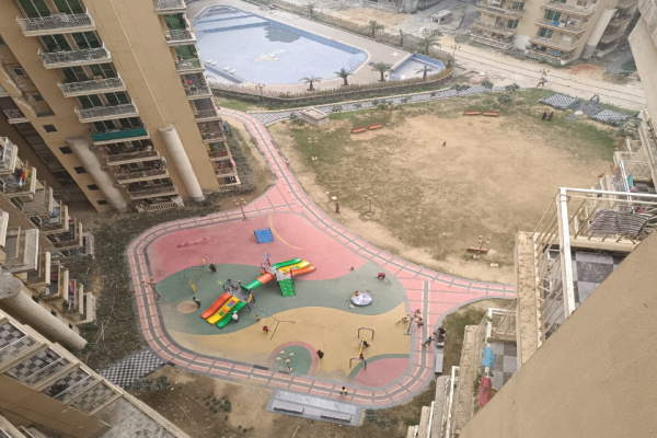 3 BHK + Pooja Room Apartment For Sale in Migsun Twinz