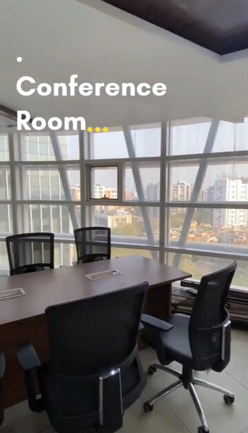 Gym in  Office Space at HN Safal Mondeal Square, Prahlad Nagar – for Rent