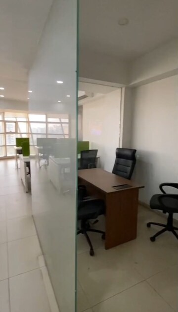 Team Area in  Office Space at HN Safal Mondeal Square, Prahlad Nagar – for Rent