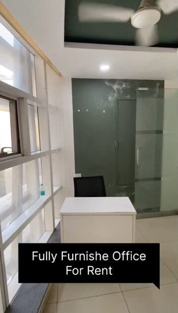 Kitchen in  Office Space at HN Safal Mondeal Square, Prahlad Nagar – for Rent