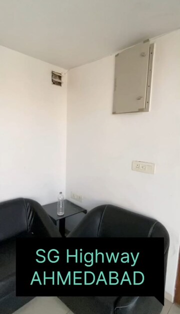 Furnished Amenities in  Office Space at HN Safal Mondeal Square, Prahlad Nagar – for Rent