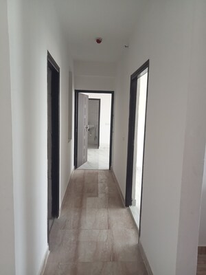 Building Lobby in 2 BHK Apartment at Ansal Royal Heritage, Sector 70 – for Sale